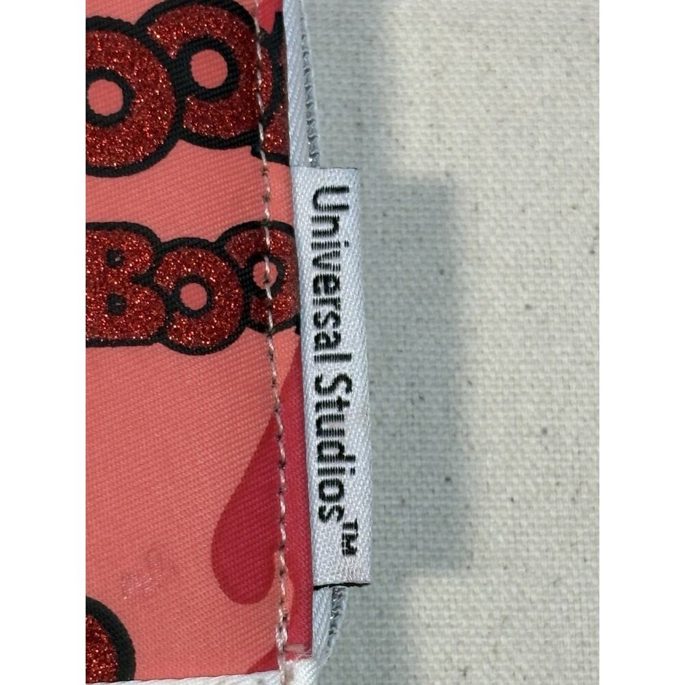 Universal Studios Betty Boop Wallet White with Red Metalliac Thread - Picture 3 of 7